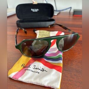Paul Smith Elvin Sunglasses with Case